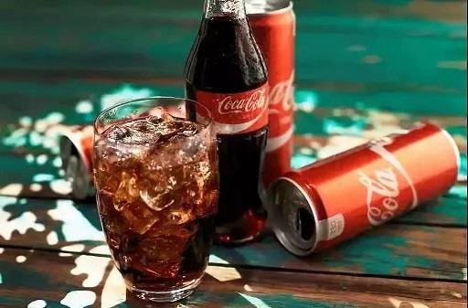  cola industry