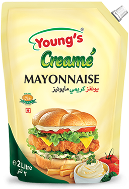mayonnaise pigging system project case