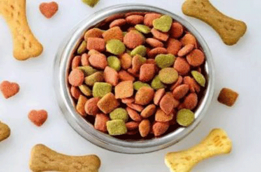 hygienic product recovery system solution for pet food