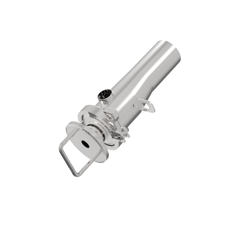 Manual launcher