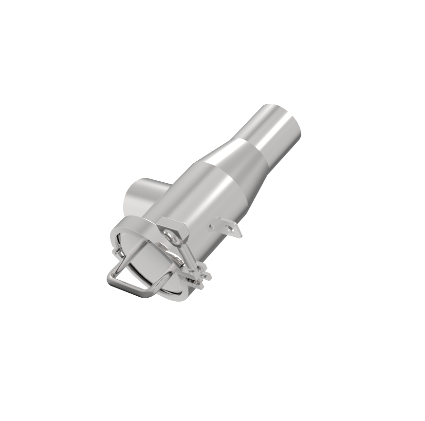 Manual receiver