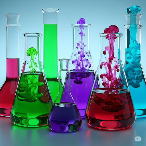 pigging system application in chemicals industry