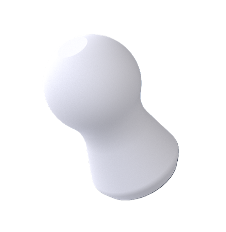 Hyperfore Tangent one-piece bi-directional pig