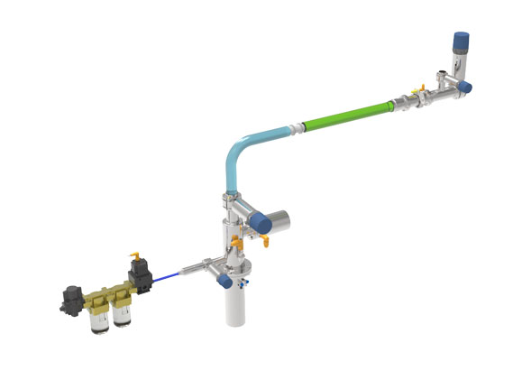 Sanitary or Hygienic Pigging Systems
