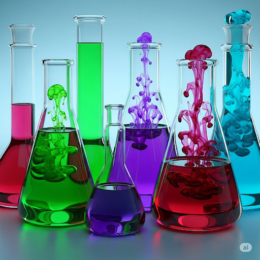 pigging application in chemical production