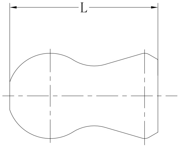 tangent one-piece pig
