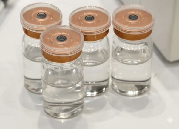 Hygienic dual-pigging for biopharmaceuticals products