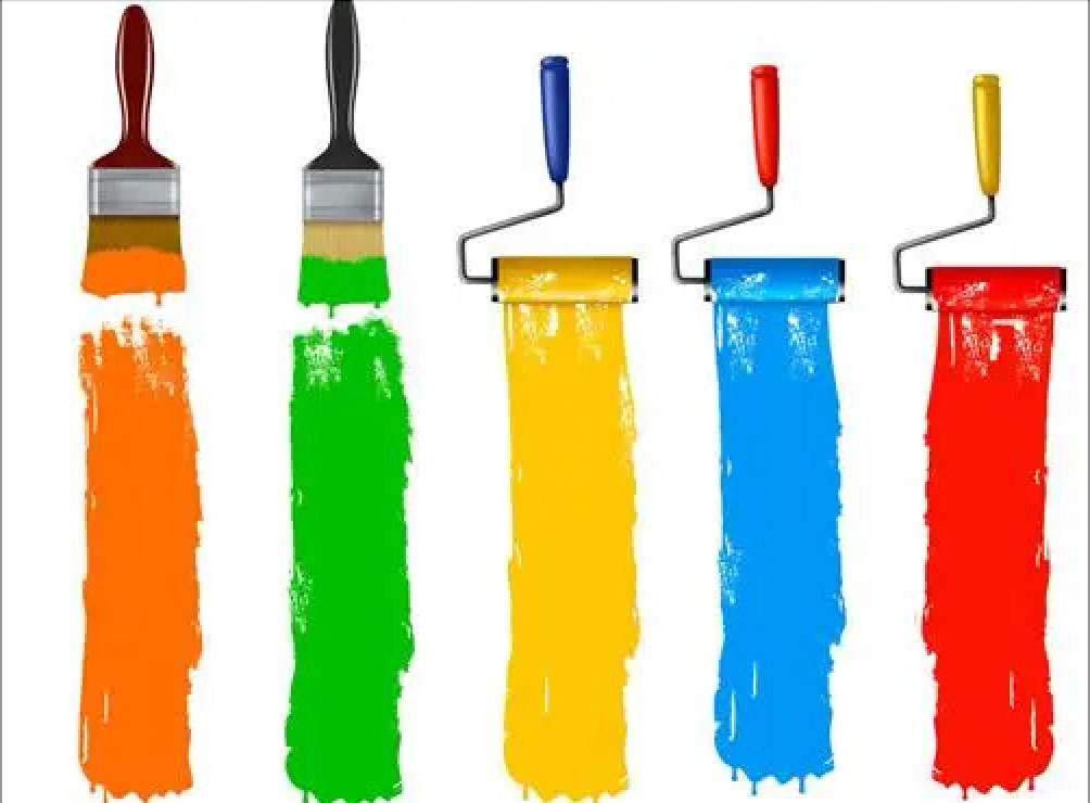 pigging application in paints production