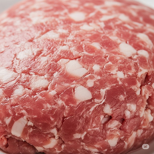 sanitary pipeline pig application in meat paste manufacturing