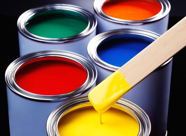 micro-residue pigging system for paints industry