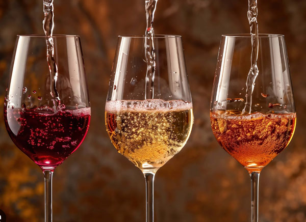 Oxygen-free wine transfer solution using dual-pigging system