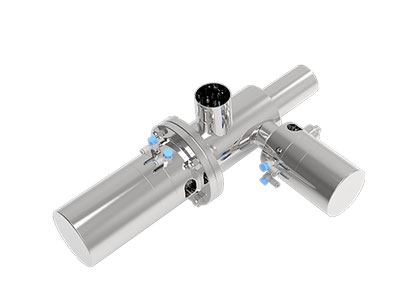 Hyperfore pig launchers and pig receivers