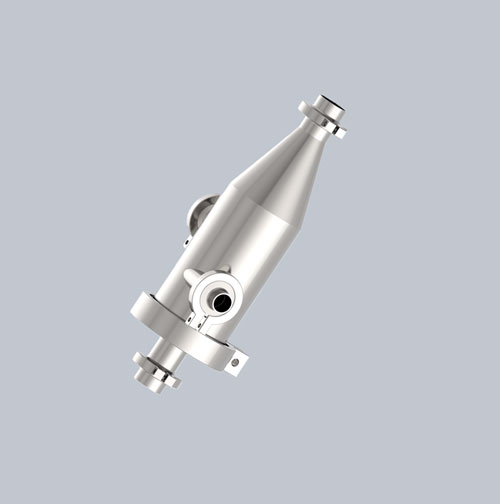 HYPERFORE Gas-Liquid Separator for Pigging Product Recovery