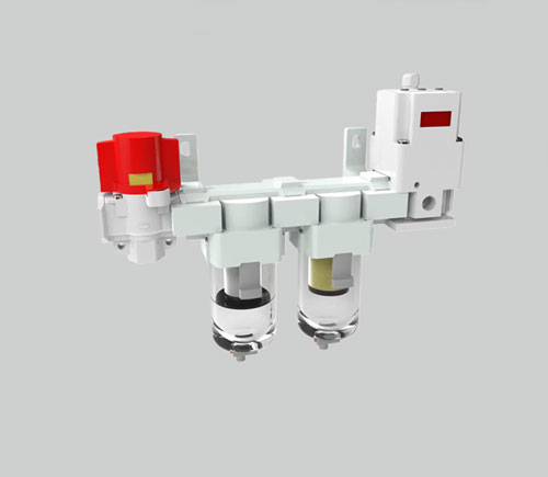 Hyperfore gas-pressure pig speed controller for automated constant pig velocity