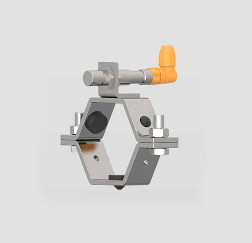 Hyperfore pig detector type-B for pig position locating