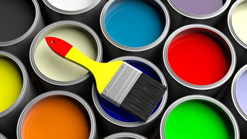 pigging system in paint and coating industry