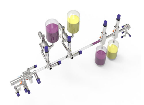 Benefits of using pigging system in paint and coating industry