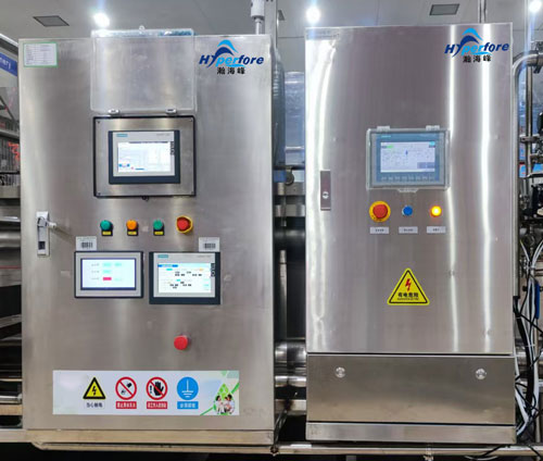 Custom Electrical Design & Panel Fabrication