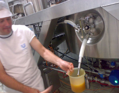 Field commissioning for a global food & beverage leader