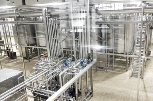 Hyperfore turnkey pigging installation